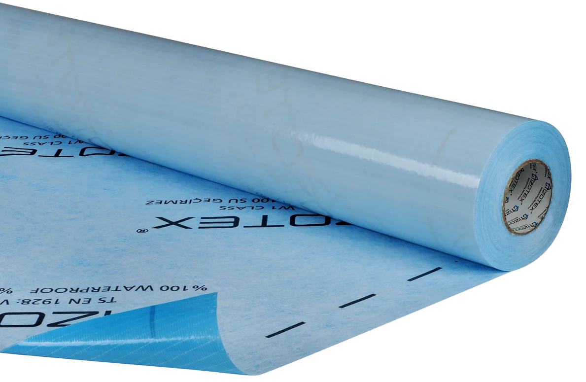IZOTEX yalıtım membranı
