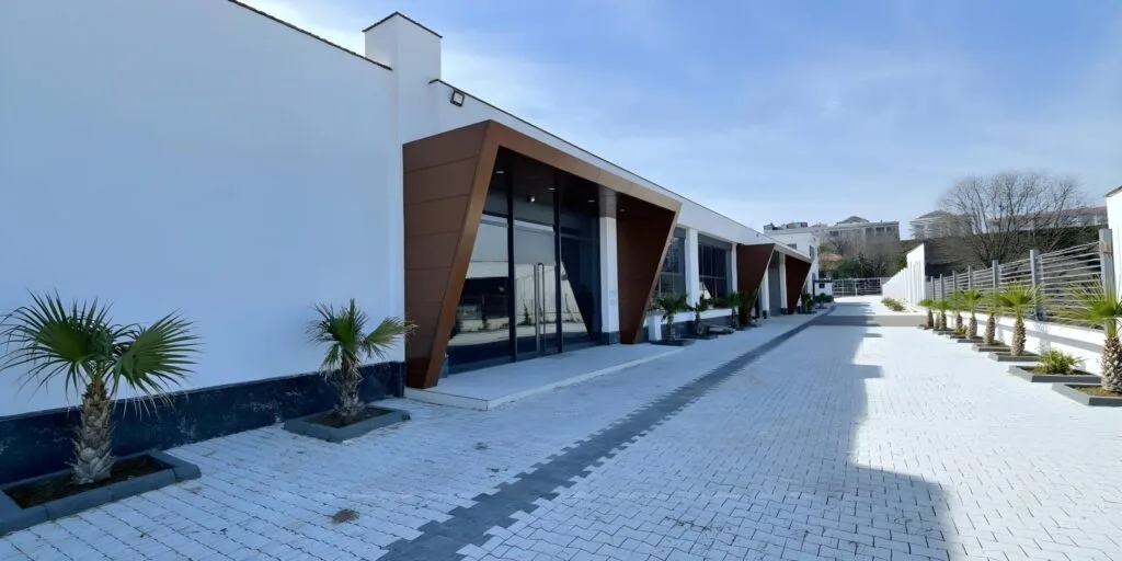 Waterproofing in Industrial Facilities: An Application Guide for Factories and Warehouses